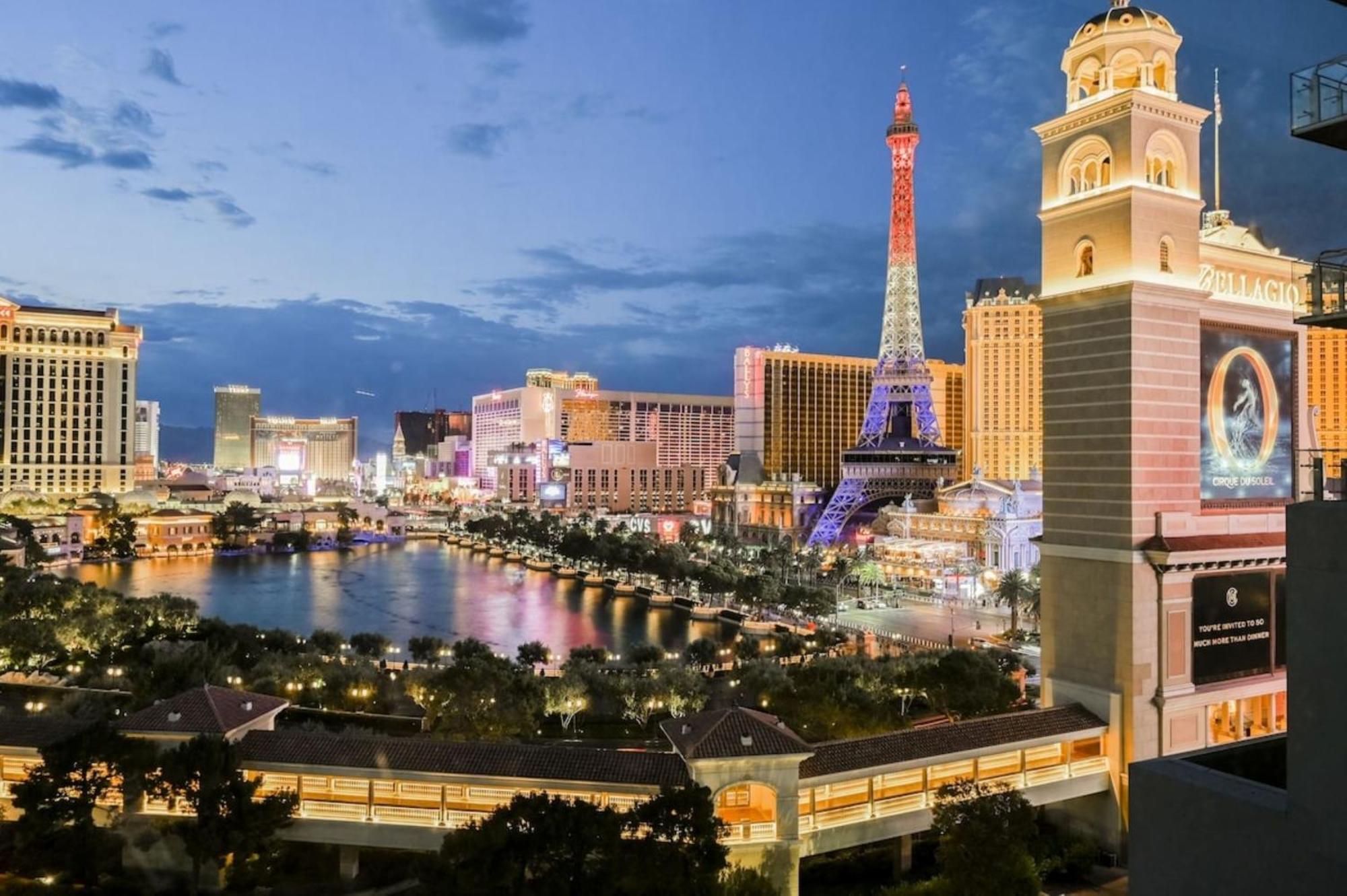 Stay Together Suites On The Strip - 2 Bedroom Suite 976 Las Vegas Esterno foto